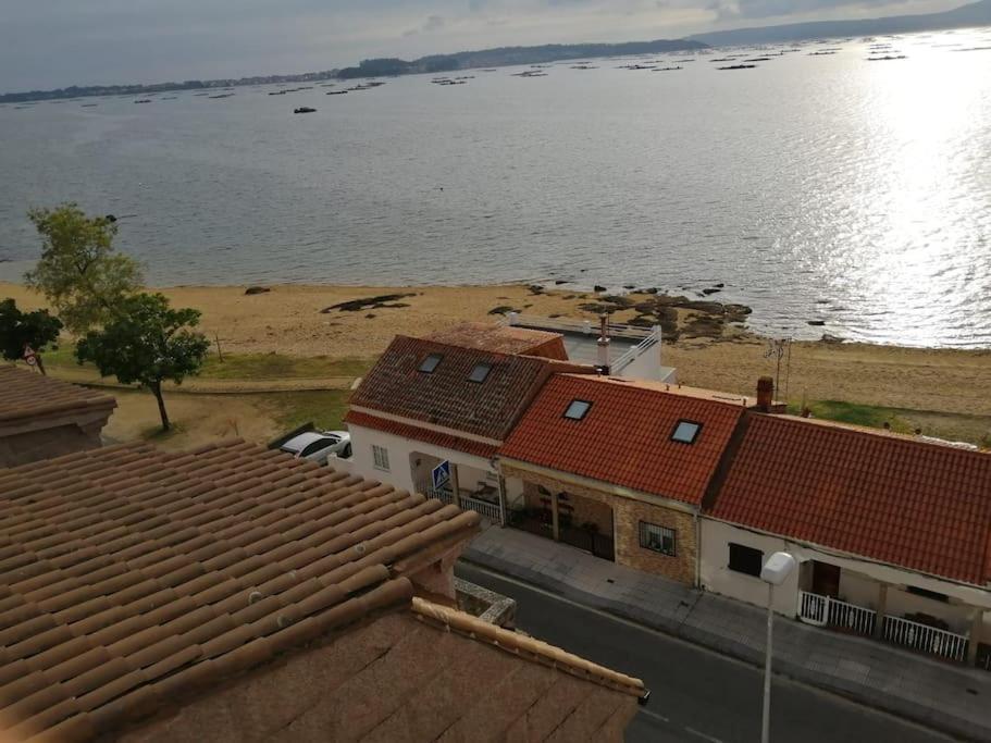 Appartamento Boa Vista Playa As Sinas En Vilanova De Arousa Esterno foto