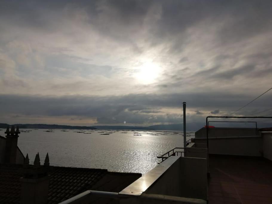 Appartamento Boa Vista Playa As Sinas En Vilanova De Arousa Esterno foto