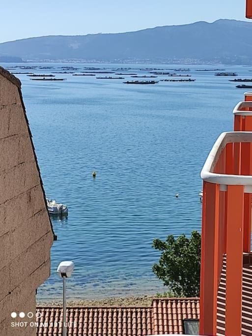 Appartamento Boa Vista Playa As Sinas En Vilanova De Arousa Esterno foto